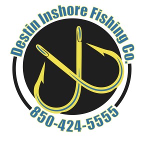 Logo for Destin Inshore Fishing